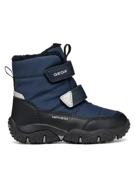 Hótaposó Geox B Baltic Boy B Abx S Sötétkék