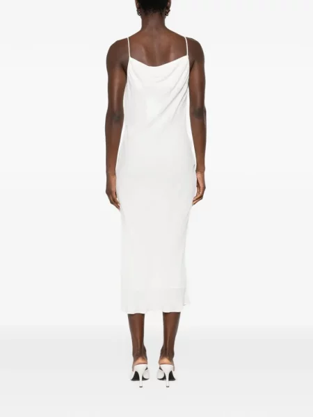 Rochie midi Iro alb