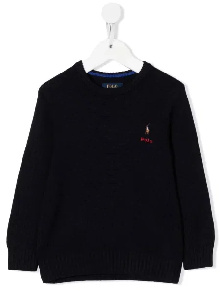 Dětské polotričko Polo Ralph Lauren modré