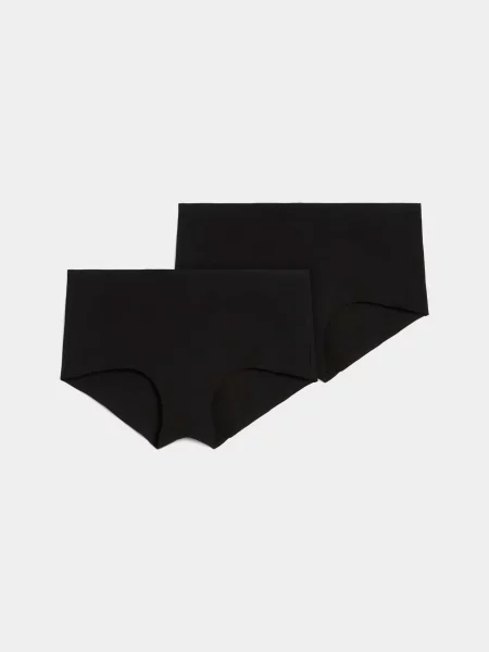 Комплект трусиков Puma черный