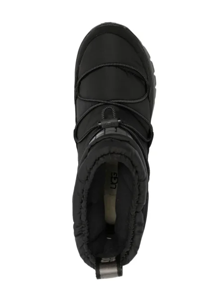 Боти Ugg черно
