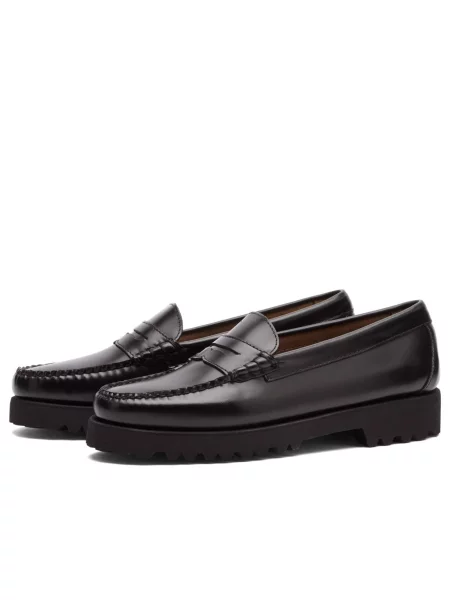 Loafersy Bass Weejuns czarne
