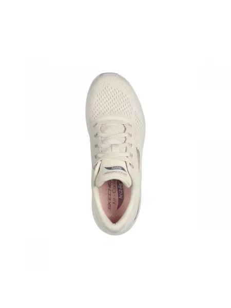 Tenisky Skechers biela