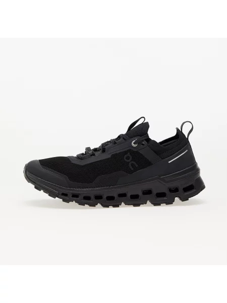 Běžecké boty On Running Cloudultra 2 black černé
