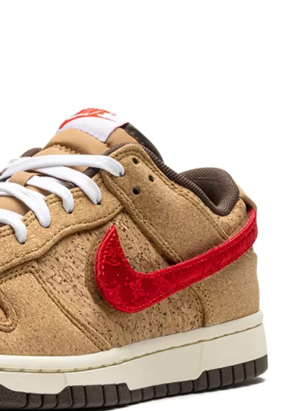Tenisky Nike Dunk hnědé