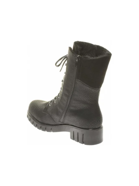 Pantofi Rieker negru