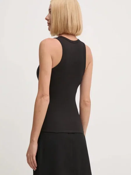 Tričko Calvin Klein černá