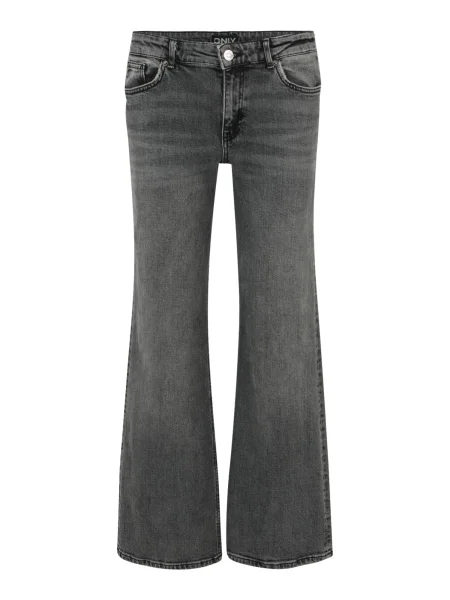 ONLY Traperice ONLJUICY traper sivi