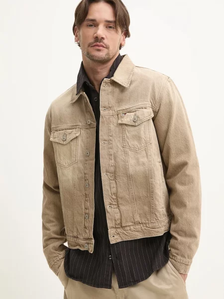 Farmerek Tommy Hilfiger Ryan zöld