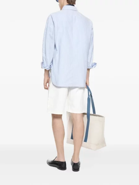Košeľa Givenchy modrá