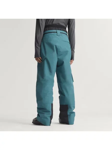 Kalhoty Terrex Xploric 2 Layer Insulated CLIMAPROOF tyrkysová