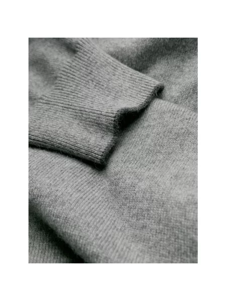 Sweter Brunello Cucinelli szary