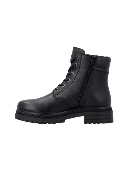Pantofi Rieker negru
