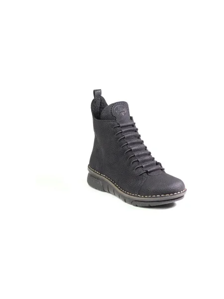 Pantofi Rieker negru