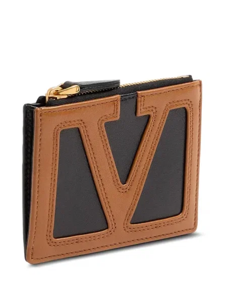 Portofel Valentino Garavani negru