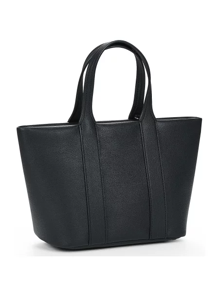 Geantă Lacoste negru