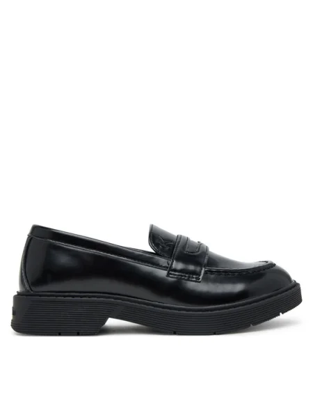 Calvin Klein Pantofi S negru