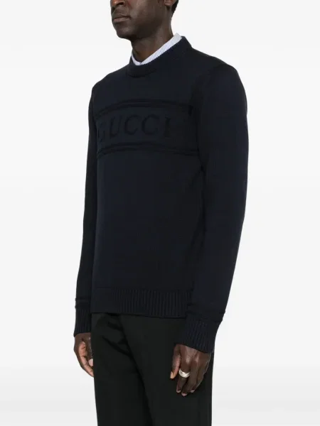 Pulover Gucci albastru