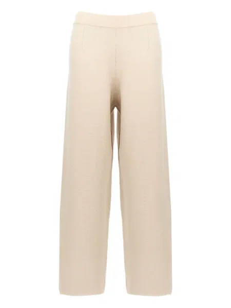 Dzianinowe spodnie Max Mara