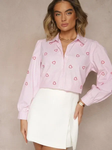 Cămașă Dovelira roz