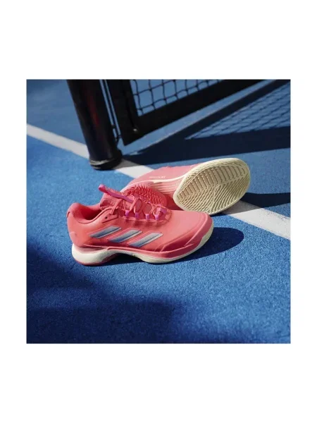 Tenisky Adidas červená