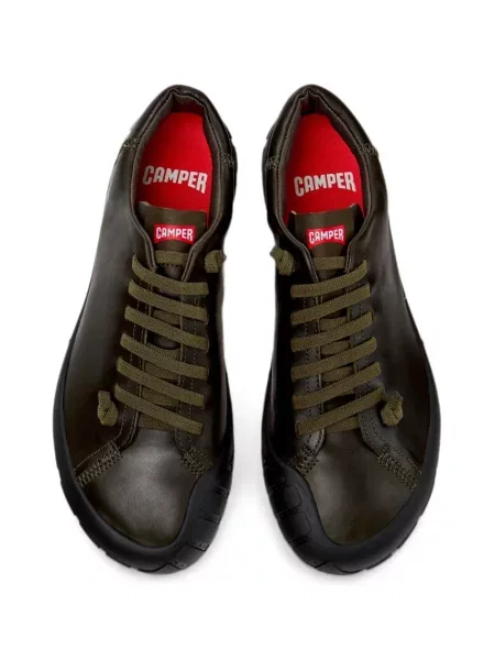 Sneakerși Camper verde