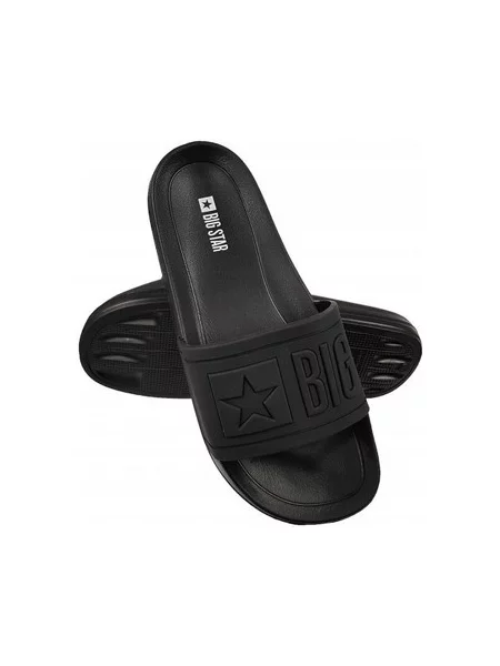 Natikače Big Star crna