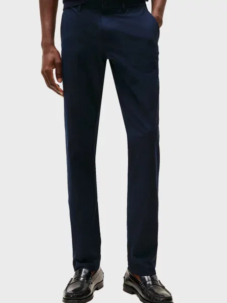 Чіноси Tommy Hilfiger сині