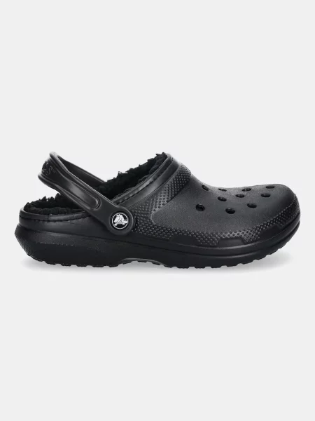 Crocs papuci negru