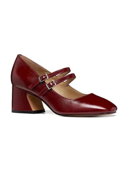 Pantofi cu toc Geox din piele