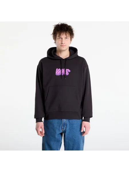 Bluza Vans Stone Swirl Loose PO Hoodie Black M czarna