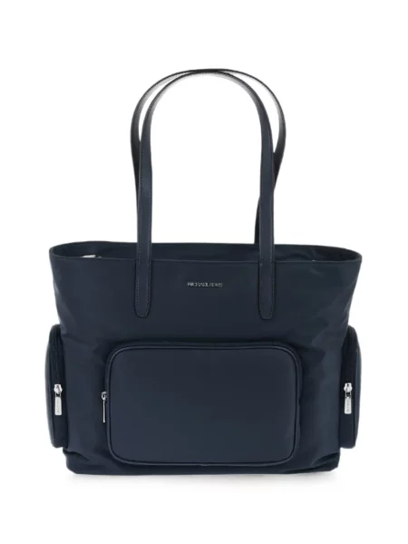 Geantă shopper Michael Kors albastru