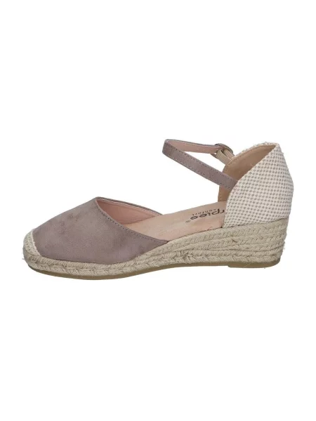 Espadrile Amarpies siva