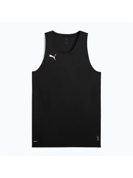 Мъжка футболна тениска Puma teamJAWS Starter Jersey puma black черно
