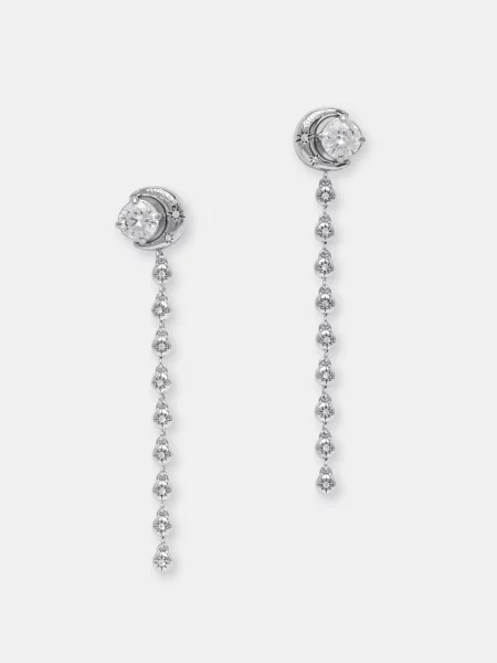 Guess uhani iz nerjavečega jekla AURORA