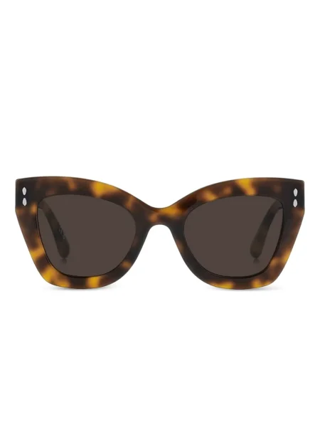 Ochelari de soare Isabel Marant maro