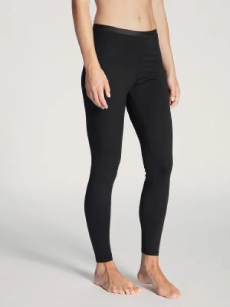 CALIDA Leggings negru