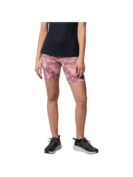 Pantaloni Columbia roz