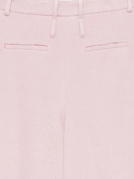 Nohavice Jil Sander ružová