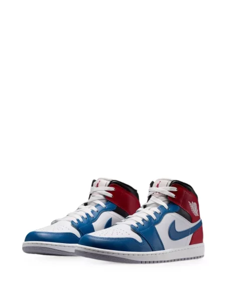 Sneakerși Jordan Air Jordan 1 alb