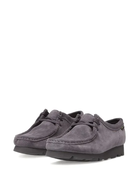 Pantofi Clarks Originals violet