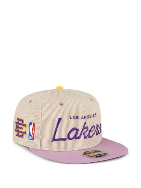 Kordbársony baseball sapka New Era Cap