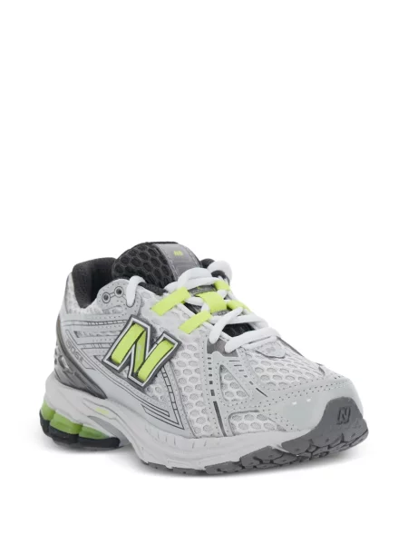Sneakersy dziecięce New Balance białe