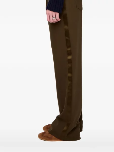 Pantaloni Zadig&voltaire verde