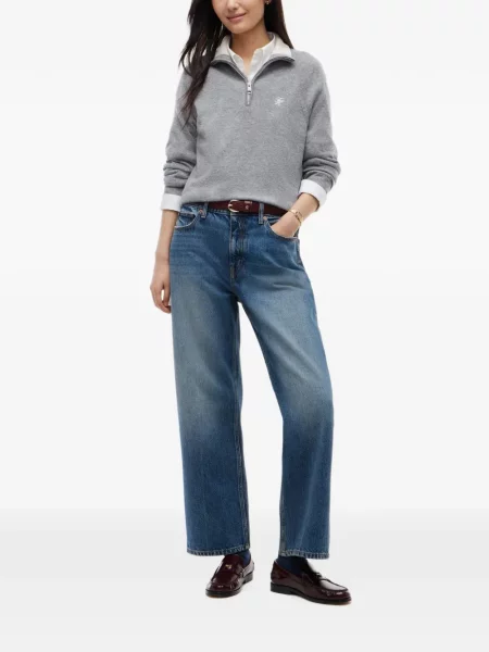 Pulover Tommy Hilfiger gri
