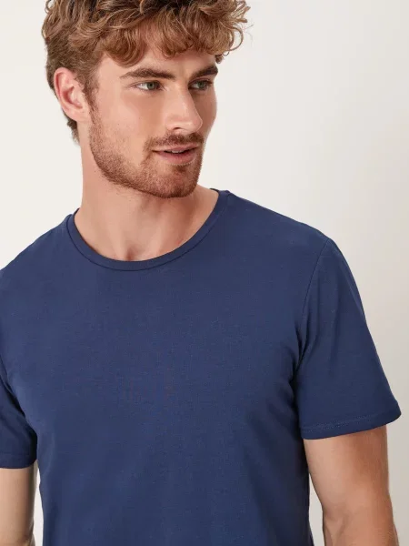 S.Oliver Tricou bleumarin
