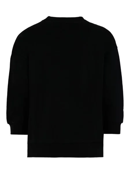 Hanorac copii Balmain negru