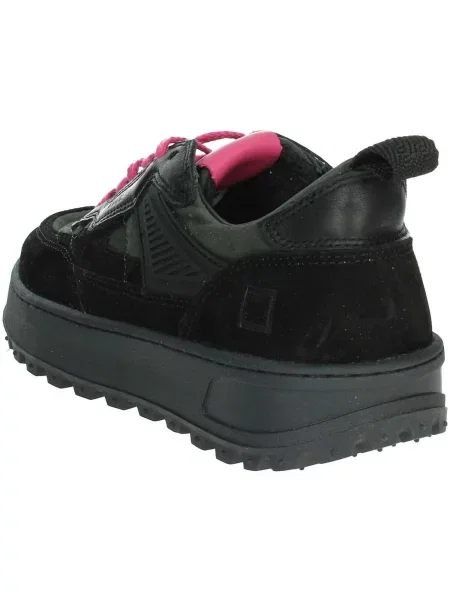 Pantofi D.a.t.e. negru