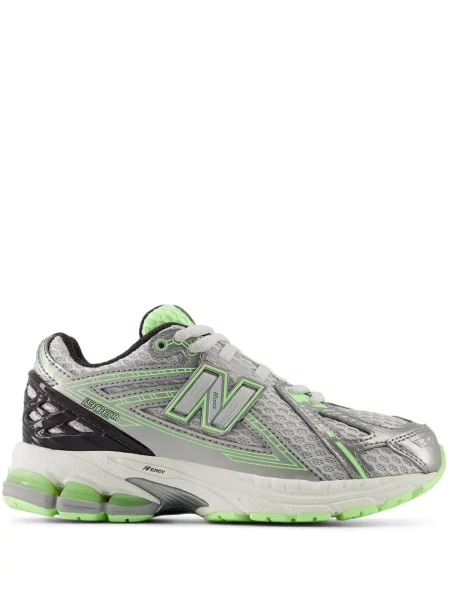 Sneakersy dziecięce New Balance szare