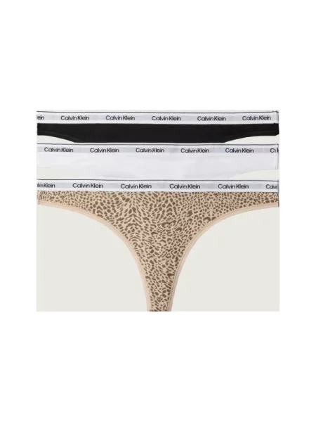 Alsó Calvin Klein Underwear fekete